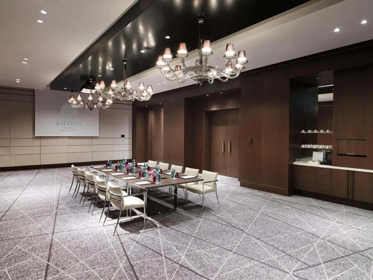 Hotel Raffles Istanbul