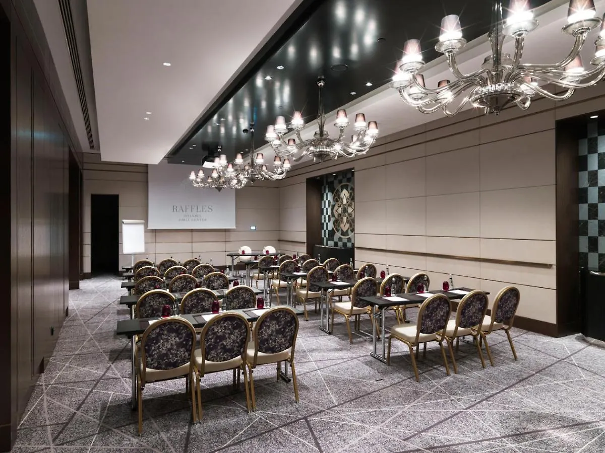 Hotel Raffles Istanbul Türkei