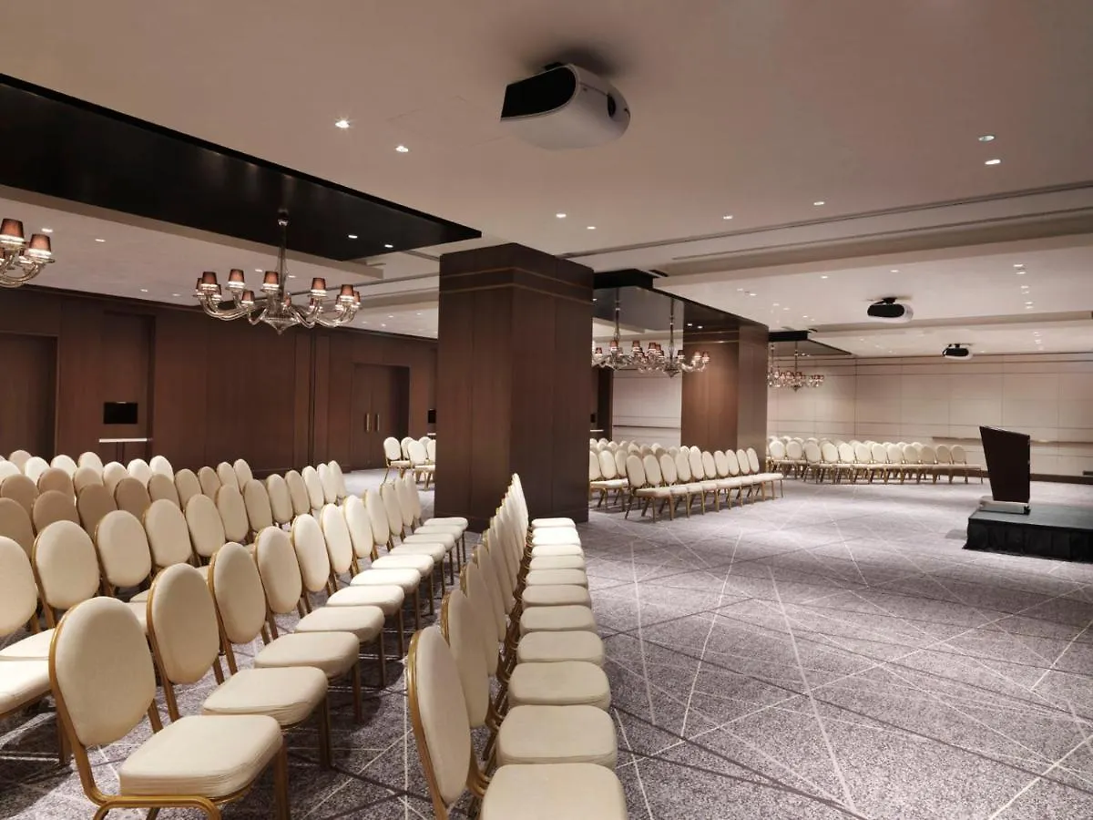 Hotel Raffles Istanbul 5*,  Türkei