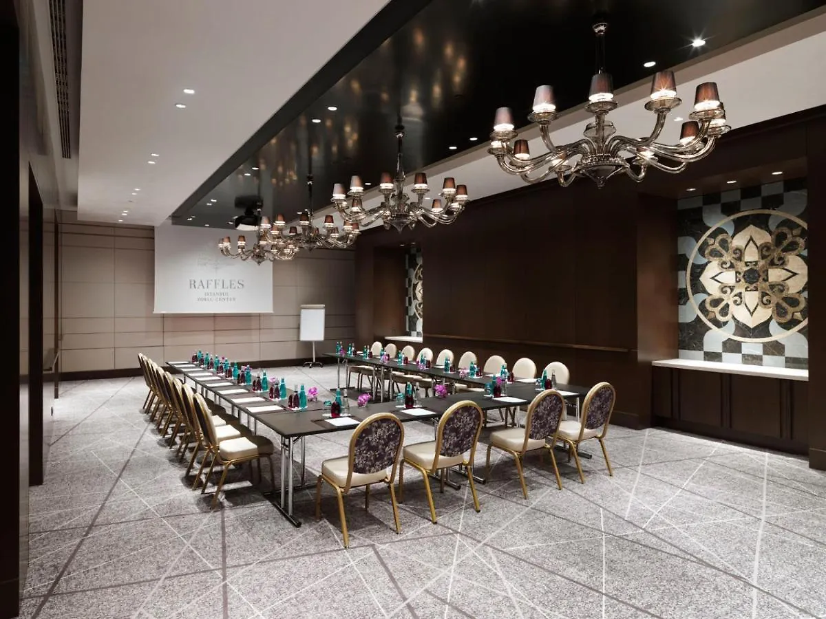 *****  Hotel Raffles Istanbul Türkei
