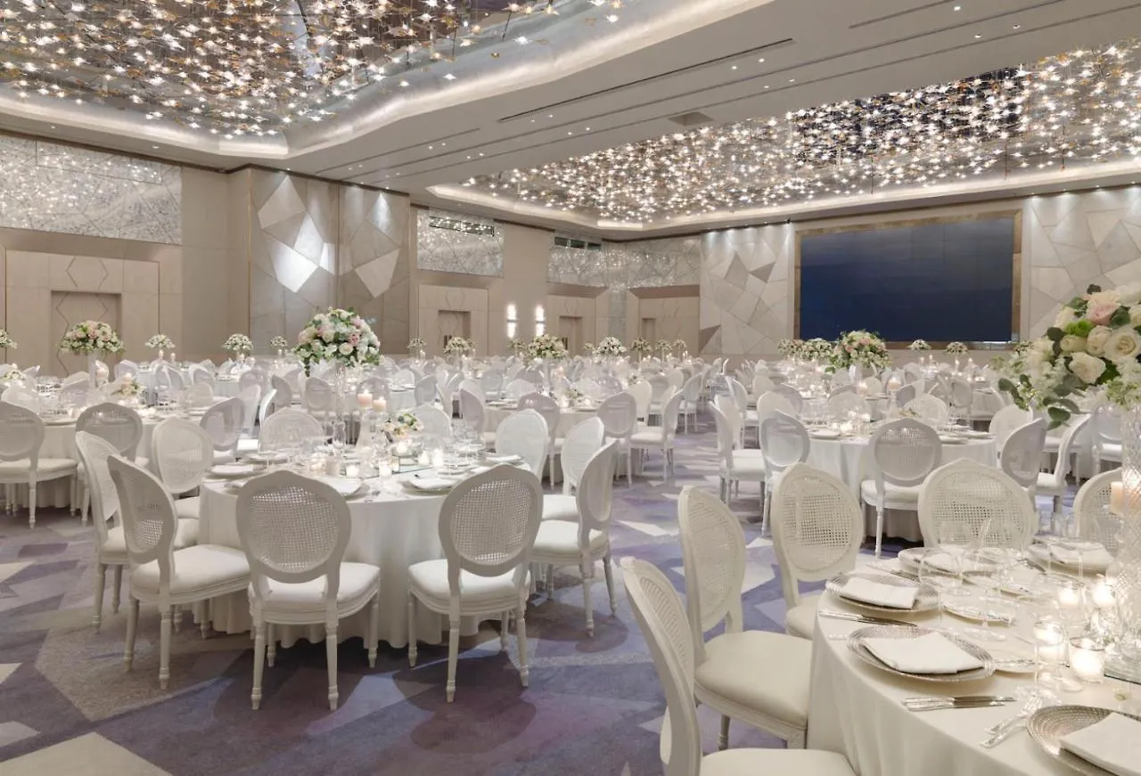 Raffles Istanbul Hotel