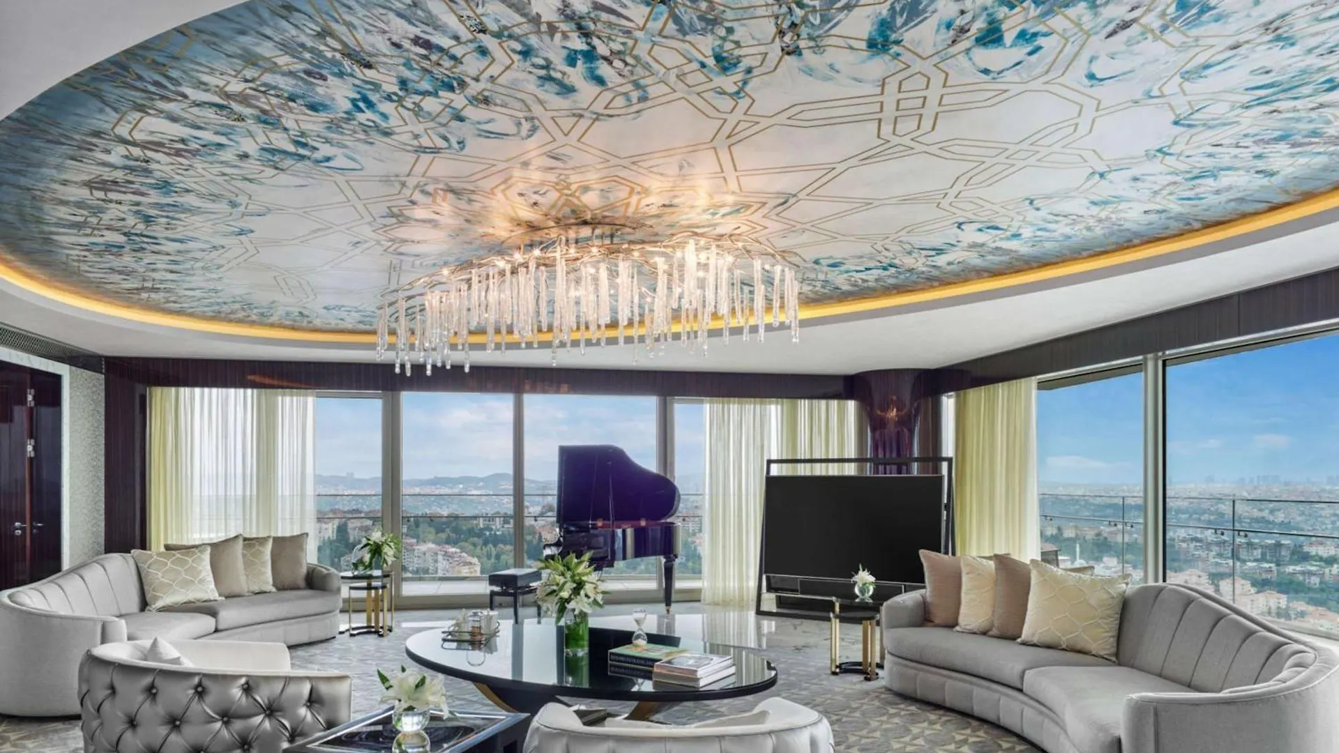 Raffles Istanbul Hotel