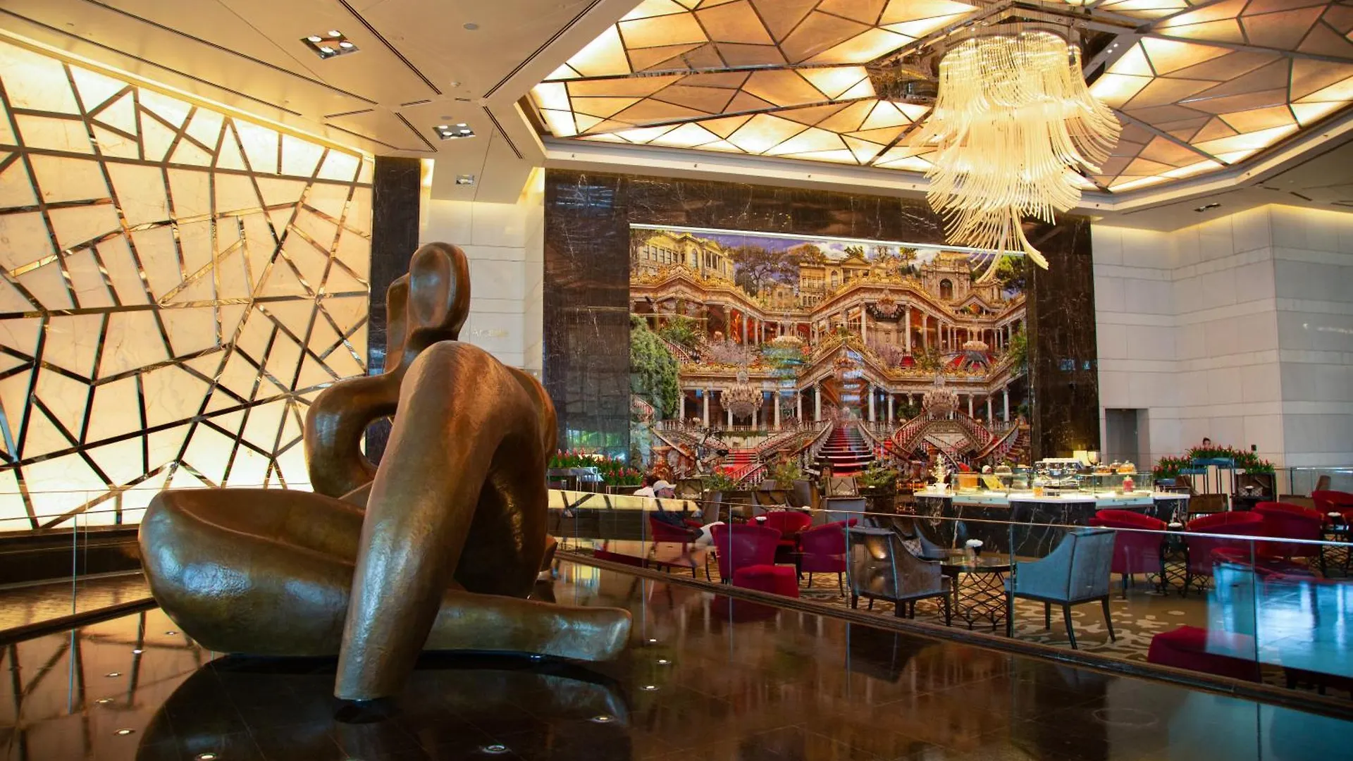 Hotel Raffles Istanbul