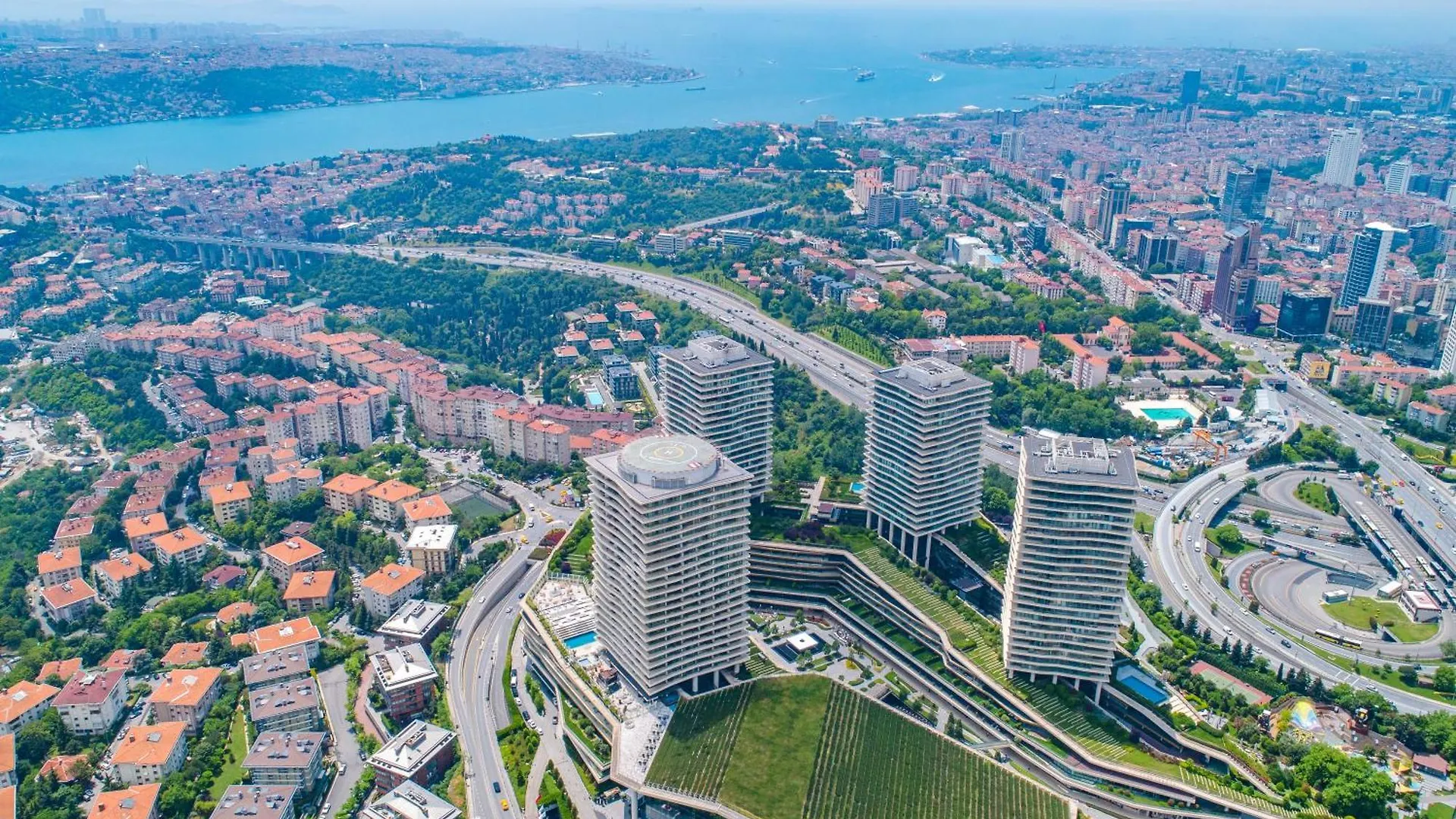 Raffles Istanbul Hotel