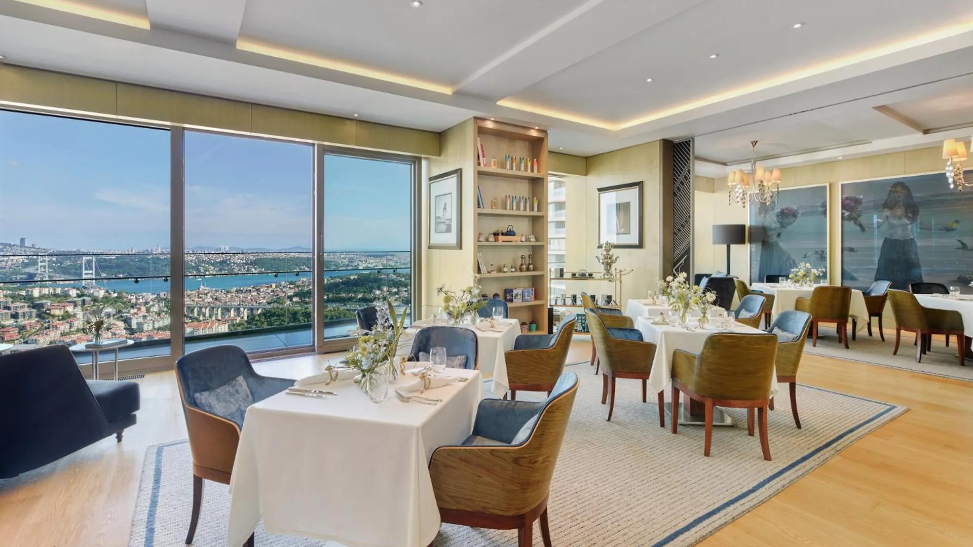 Hotel Raffles Istanbul 5*,  Türkei