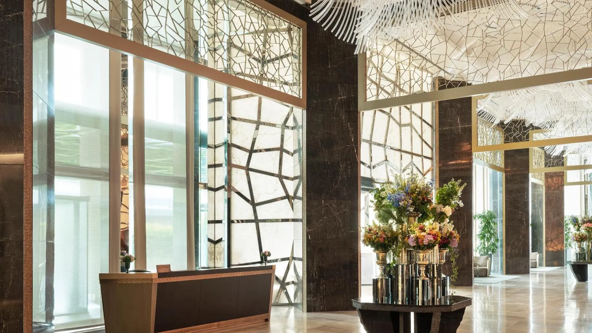Hotel Raffles Istanbul 5*,  Türkei