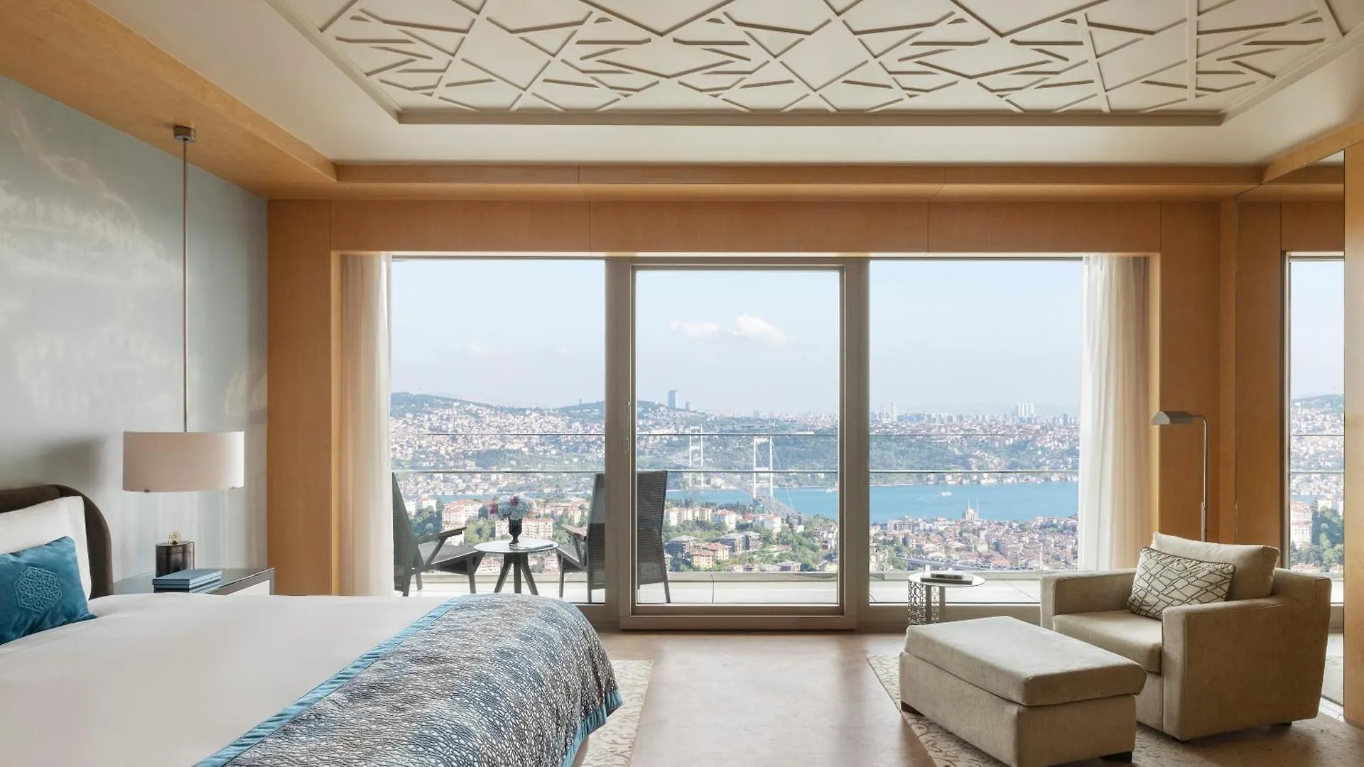 Raffles Istanbul Hotel