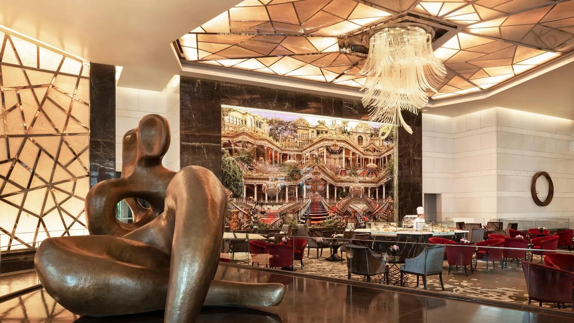 *****  Hotel Raffles Istanbul Türkei