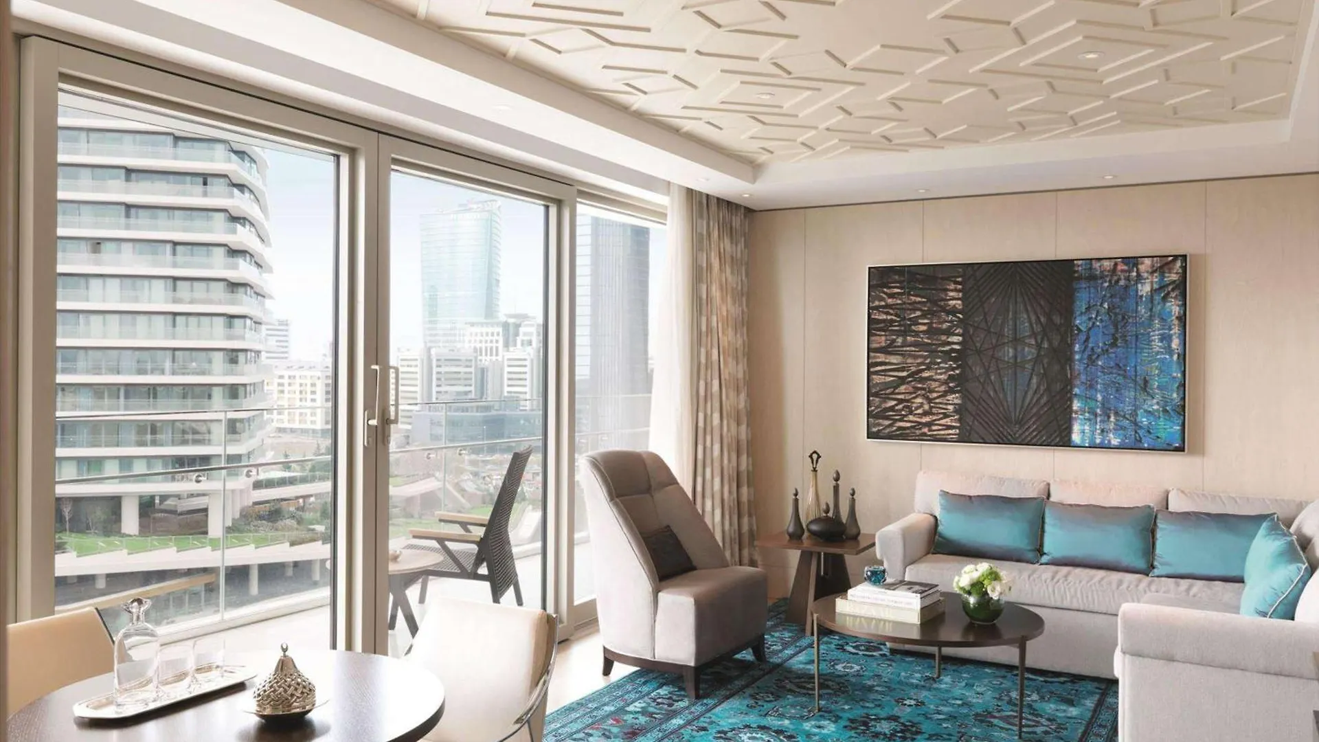 Hotel Raffles Istanbul 5*,  Türkei