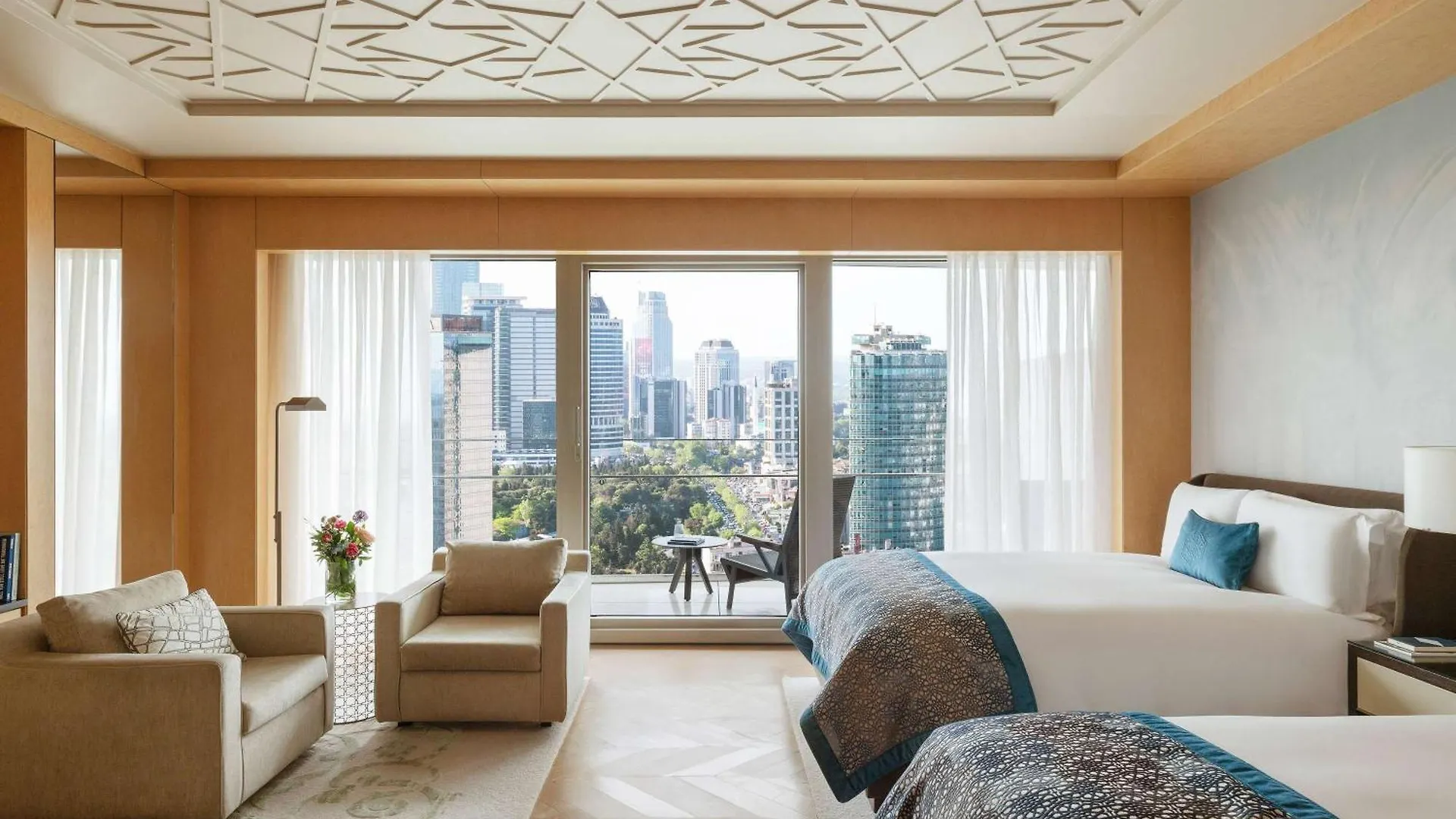 Raffles Istanbul Hotel