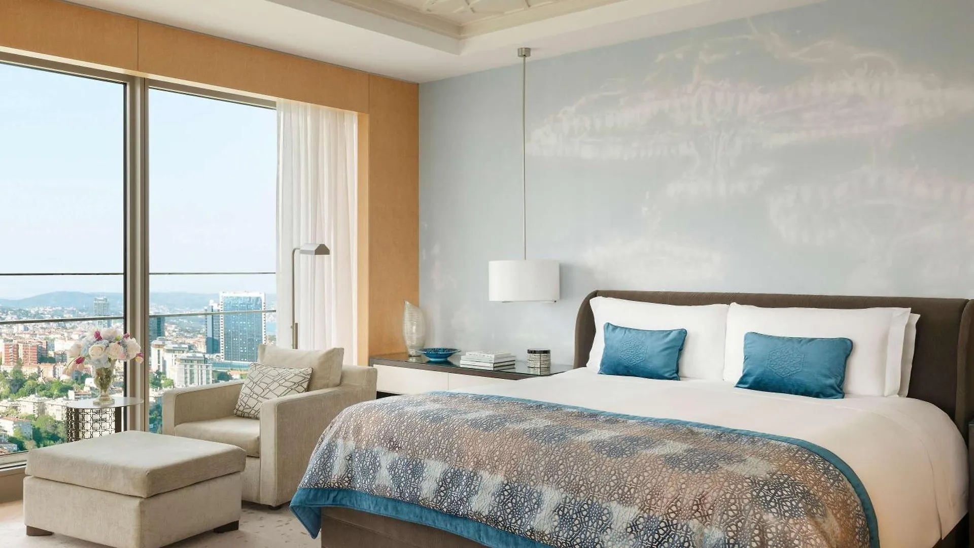 Hotel Raffles Istanbul Türkei