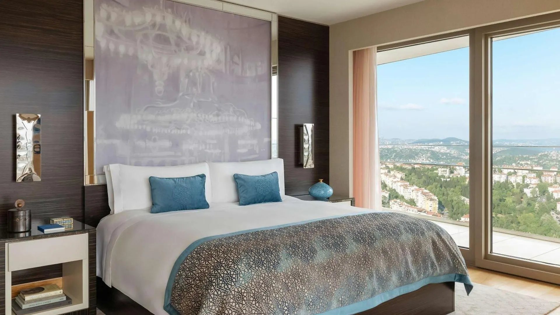*****  Hotel Raffles Istanbul Türkei