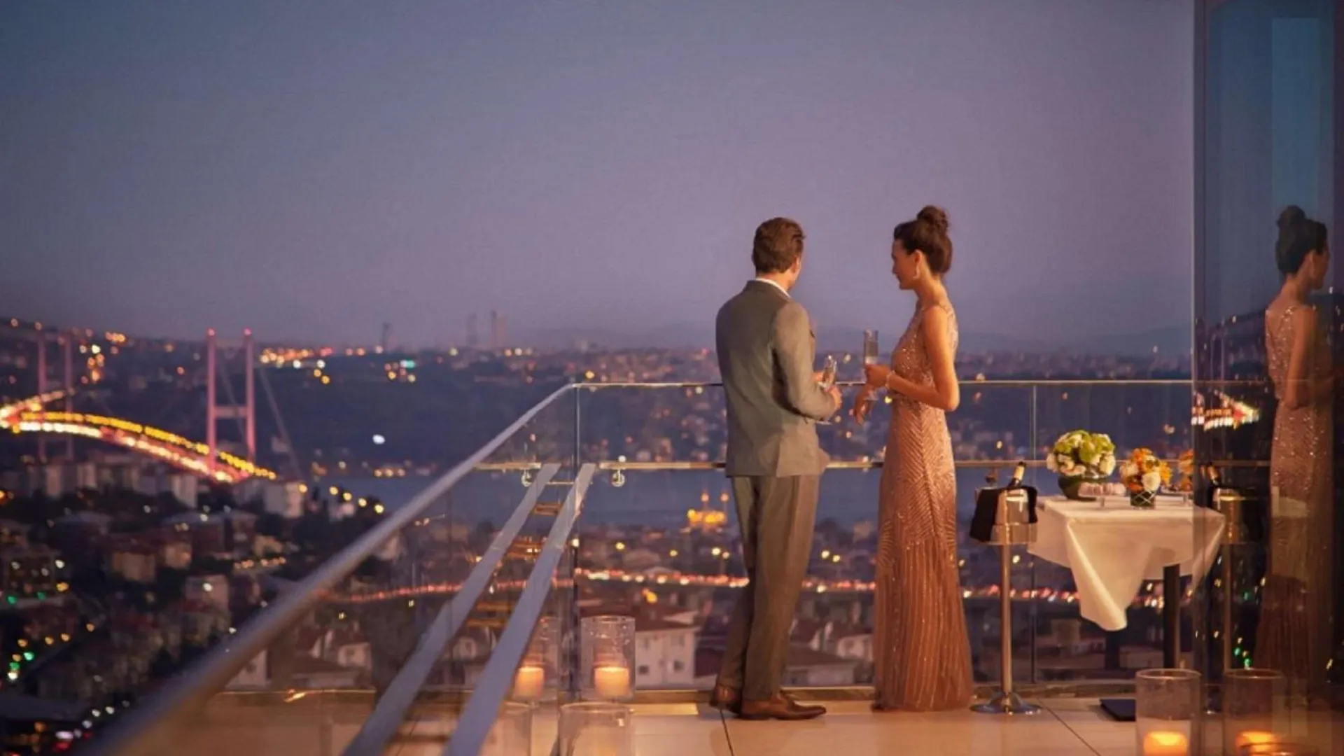 Hotel Raffles Istanbul