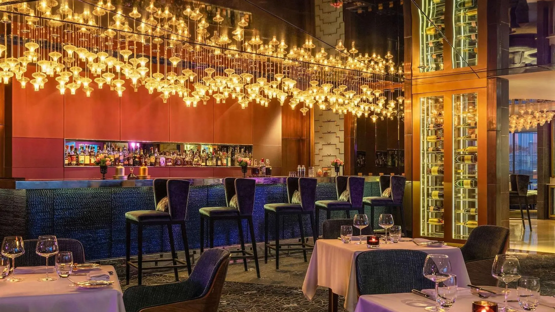 *****  Hotel Raffles Istanbul Türkei