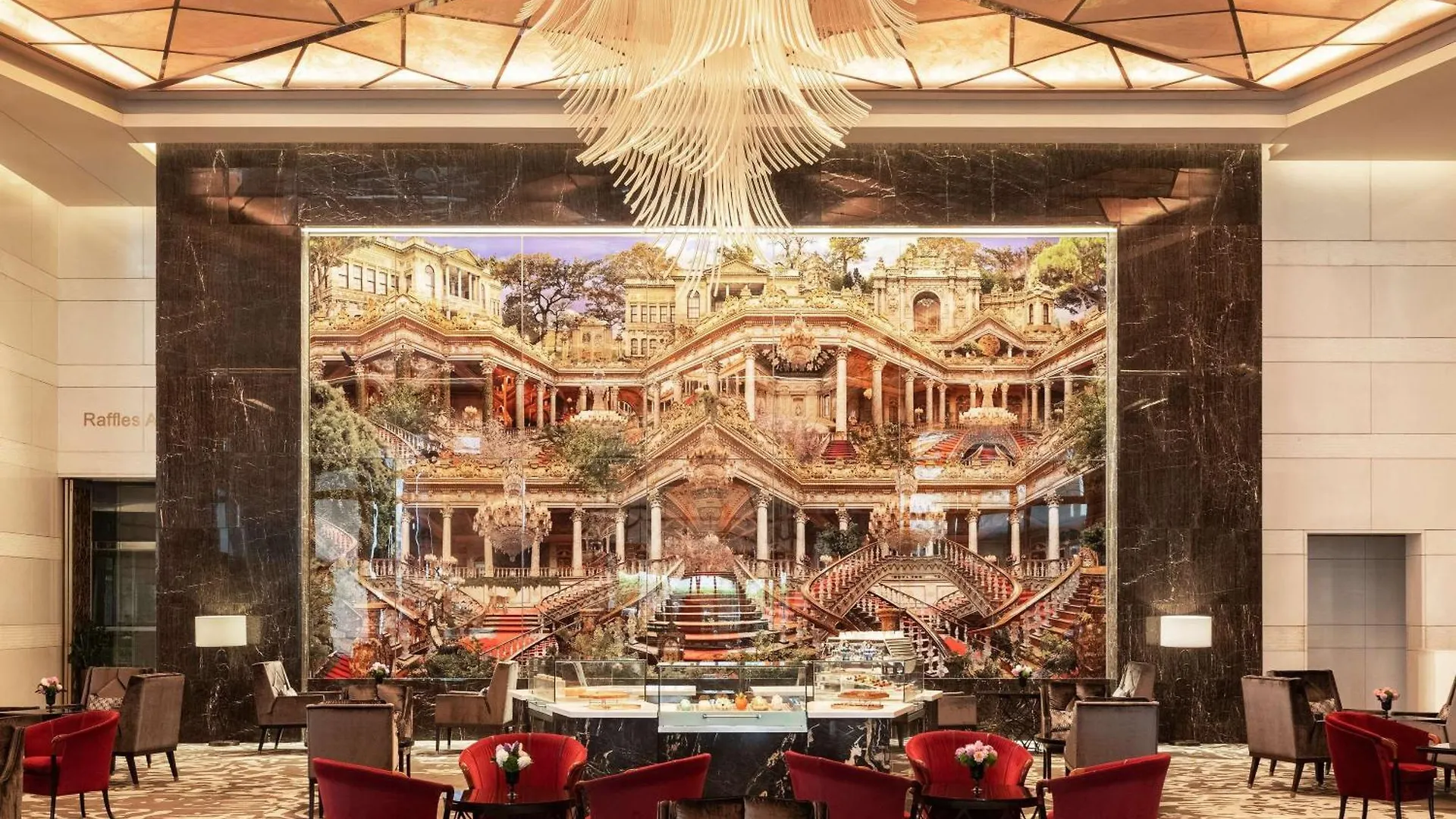 Hotel Raffles Istanbul 5*,  Türkei