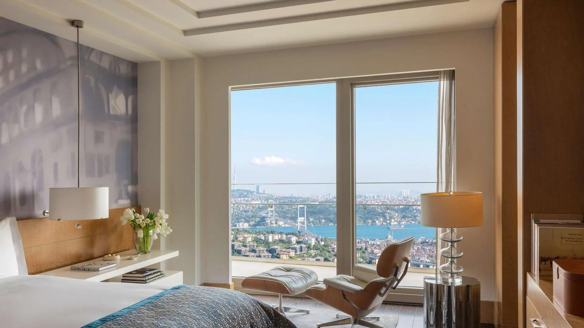 Hotel Raffles Istanbul Türkei