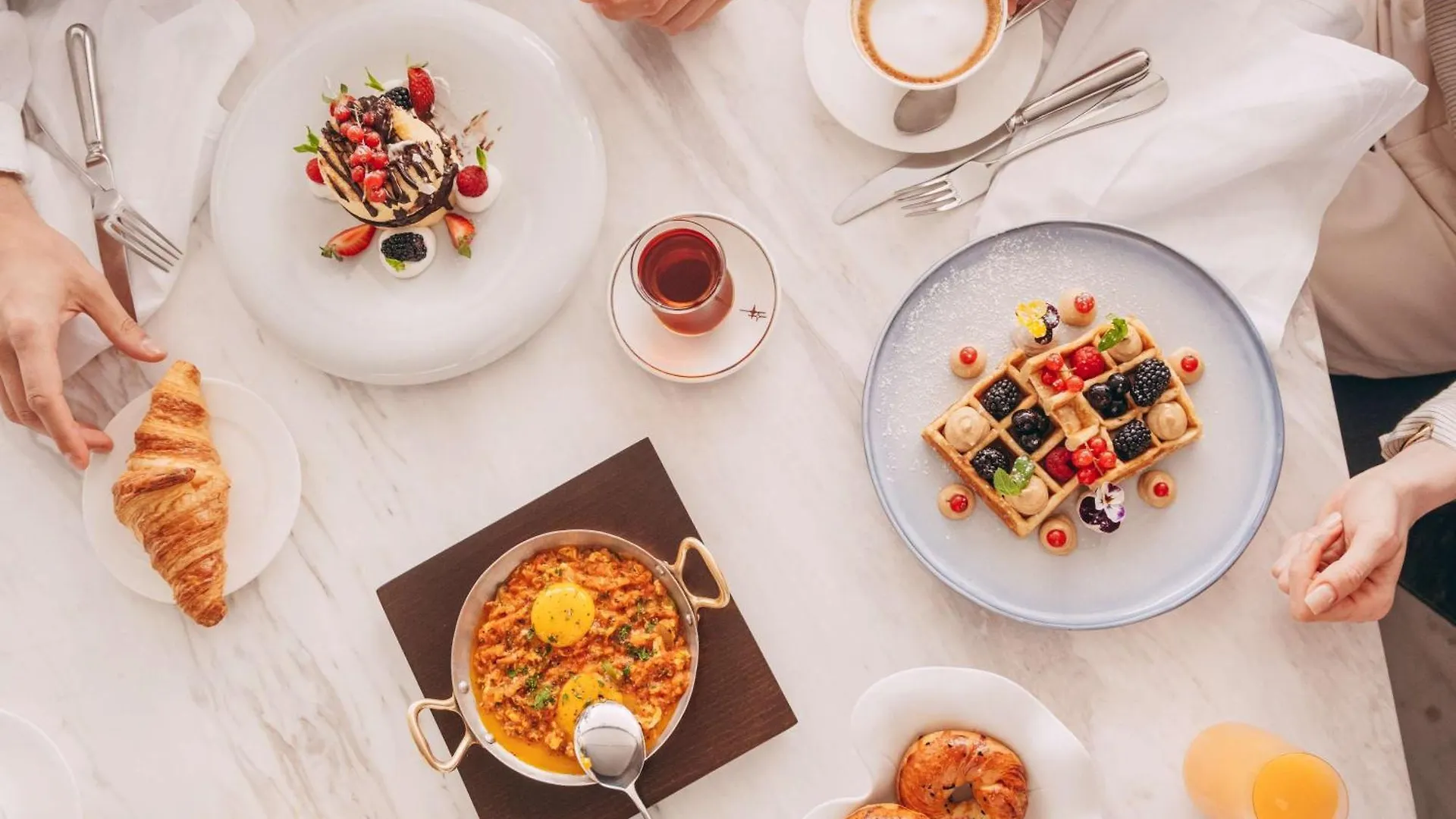 Hotel Raffles Istanbul
