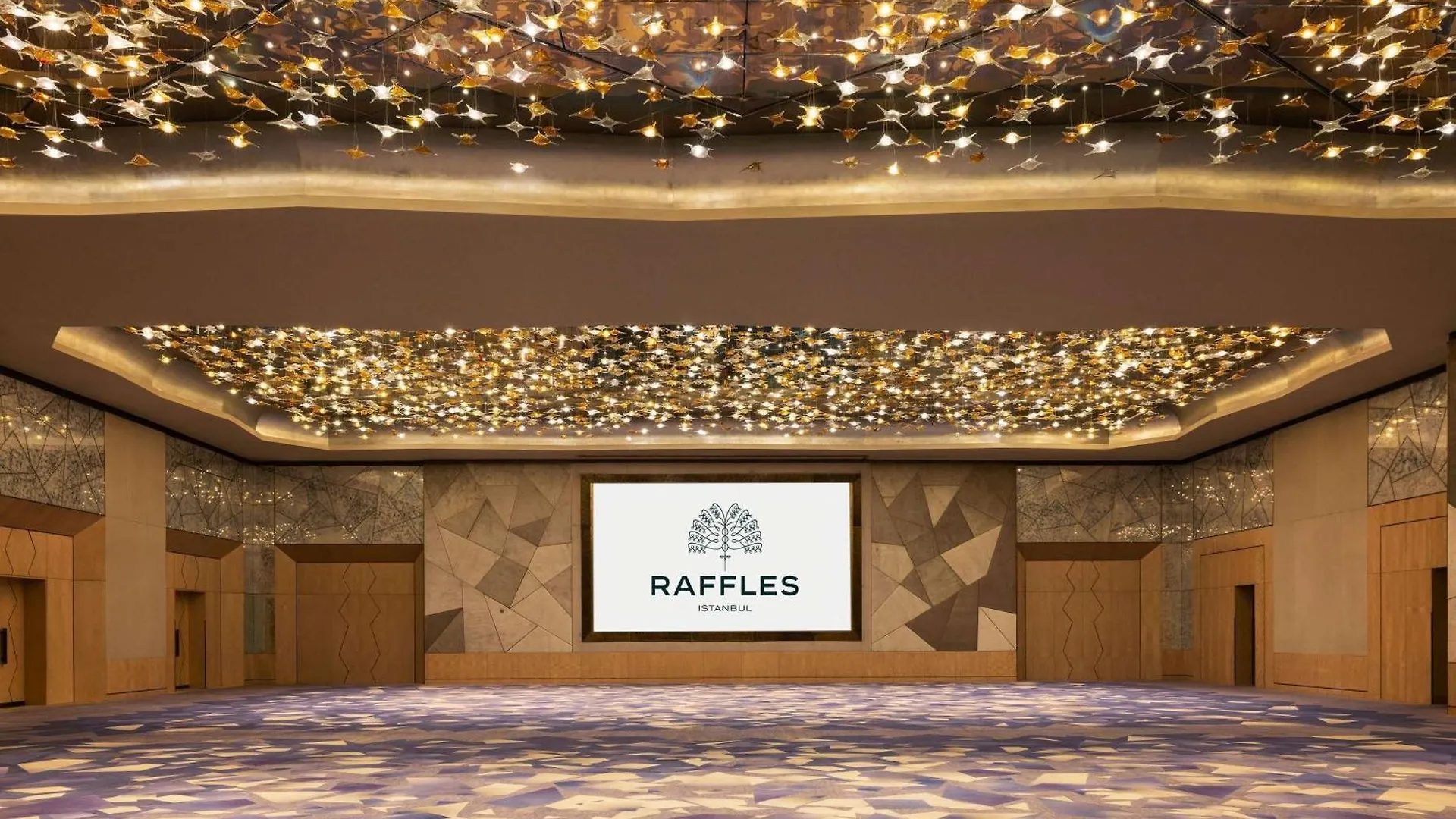 Hotel Raffles Istanbul Türkei