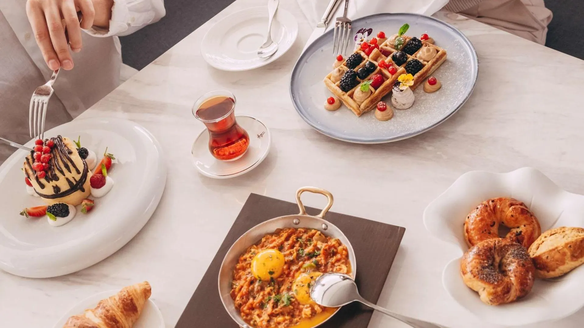 Raffles Istanbul Hotel