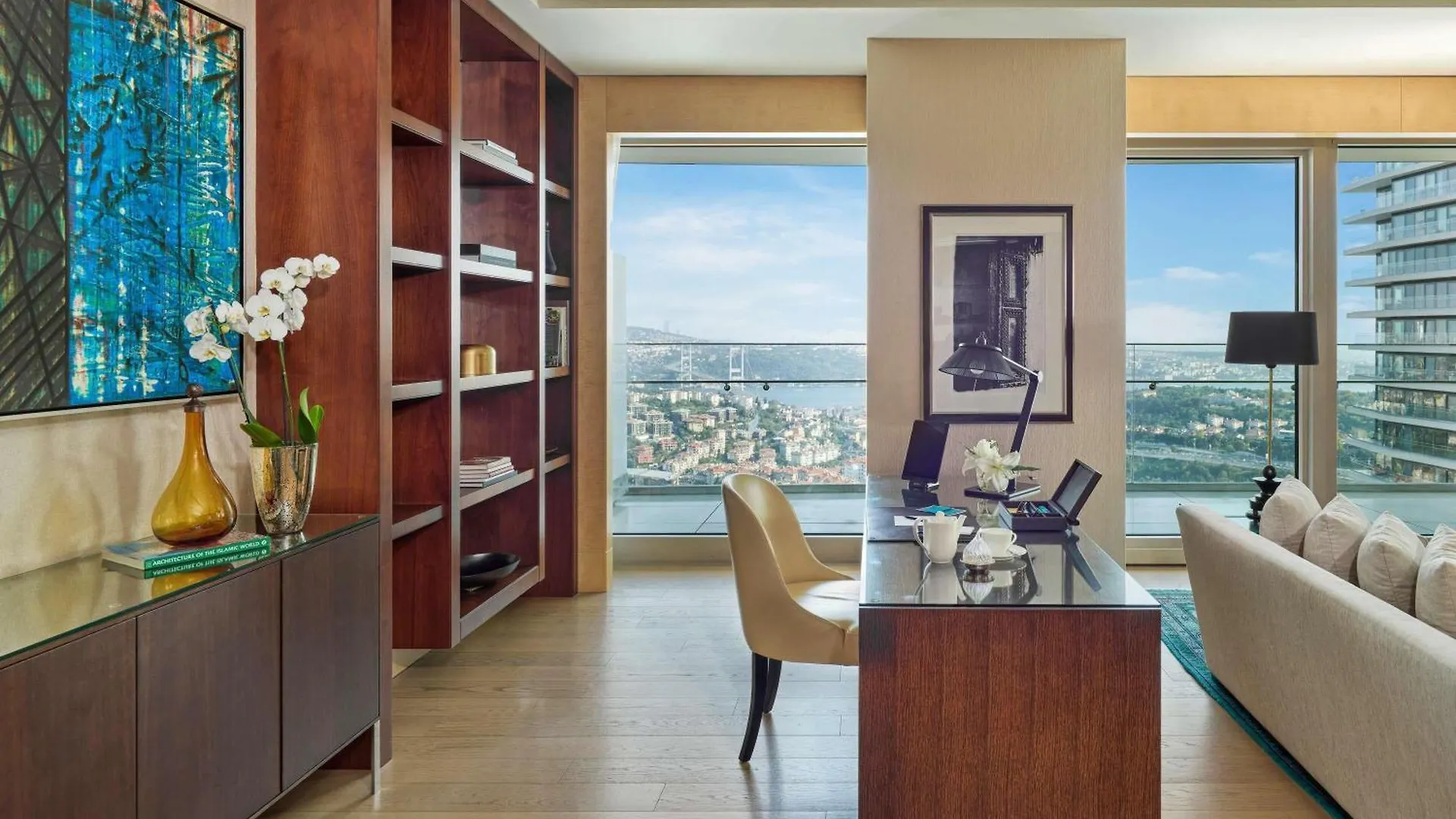 Raffles Istanbul Hotel