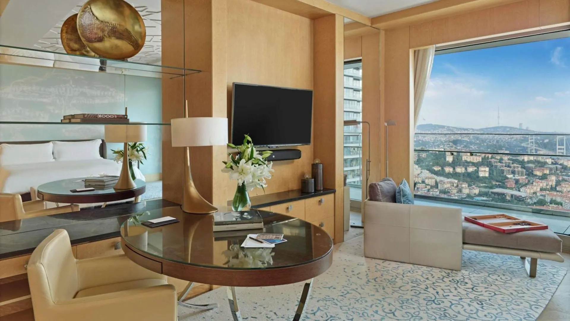 *****  Hotel Raffles Istanbul Türkei