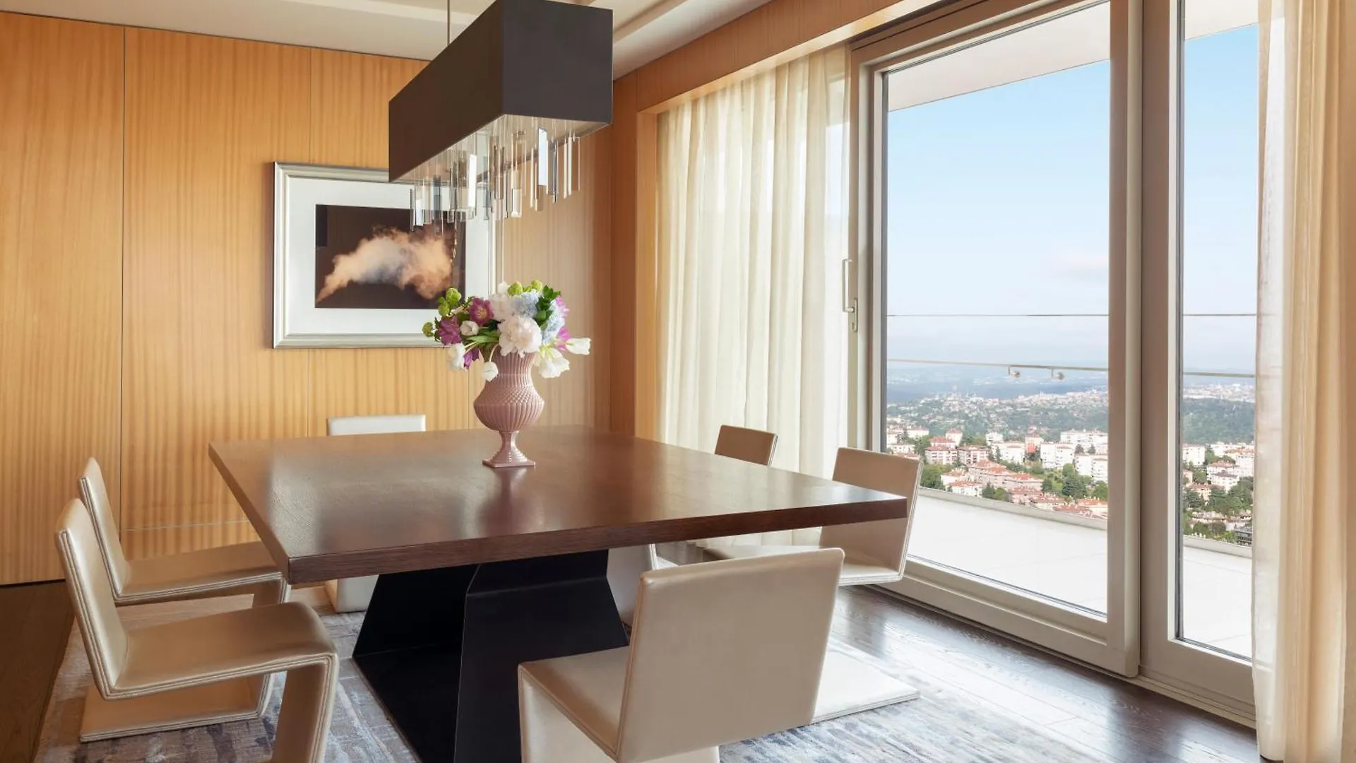 Raffles Istanbul Hotel