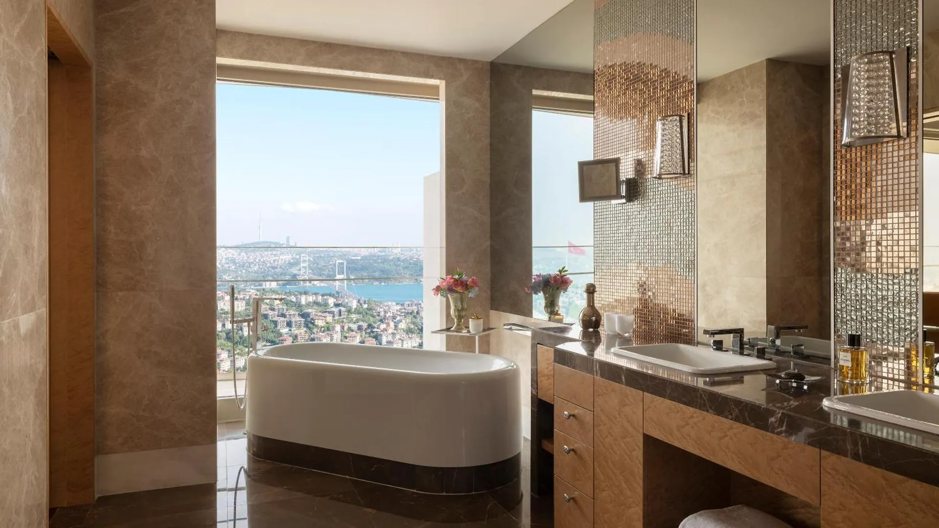 Raffles Istanbul Hotel Turkey