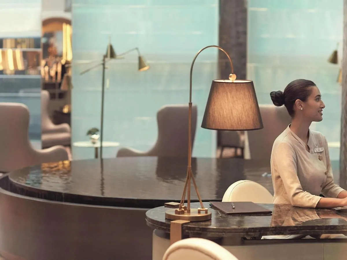 Raffles Istanbul Hotel