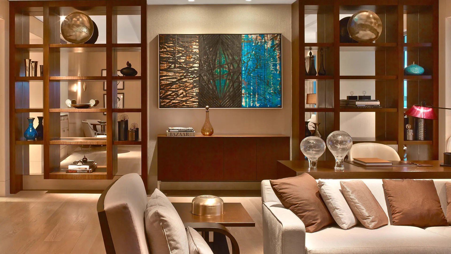 Raffles Istanbul Hotel 5*,  Turkey