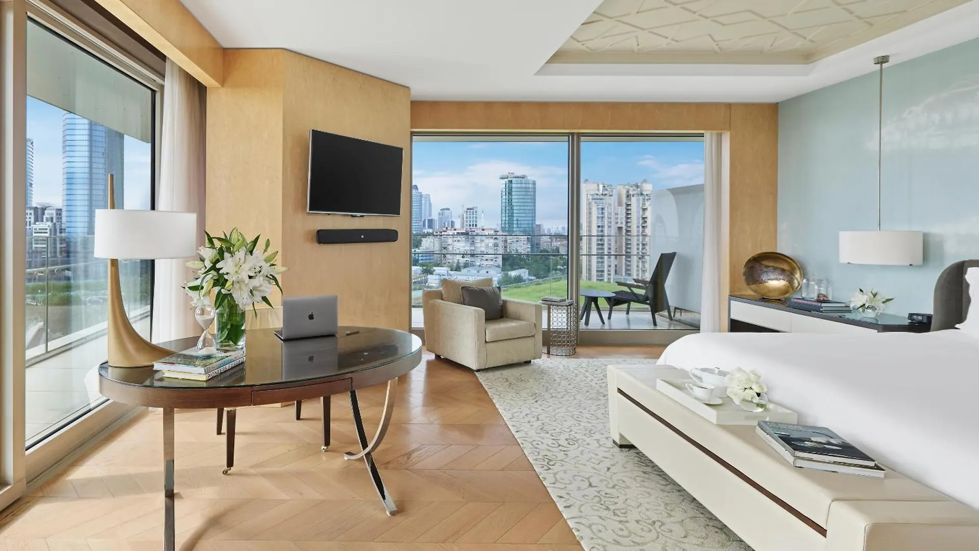 Raffles Istanbul Hotel