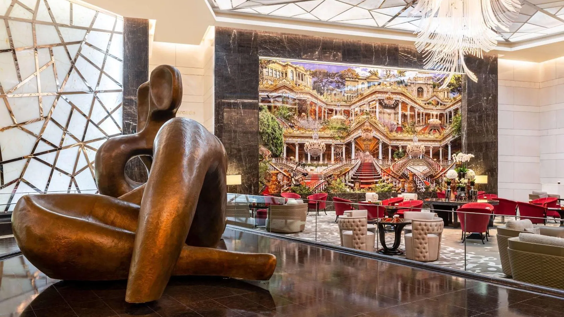 *****  Raffles Istanbul Hotel Turkey