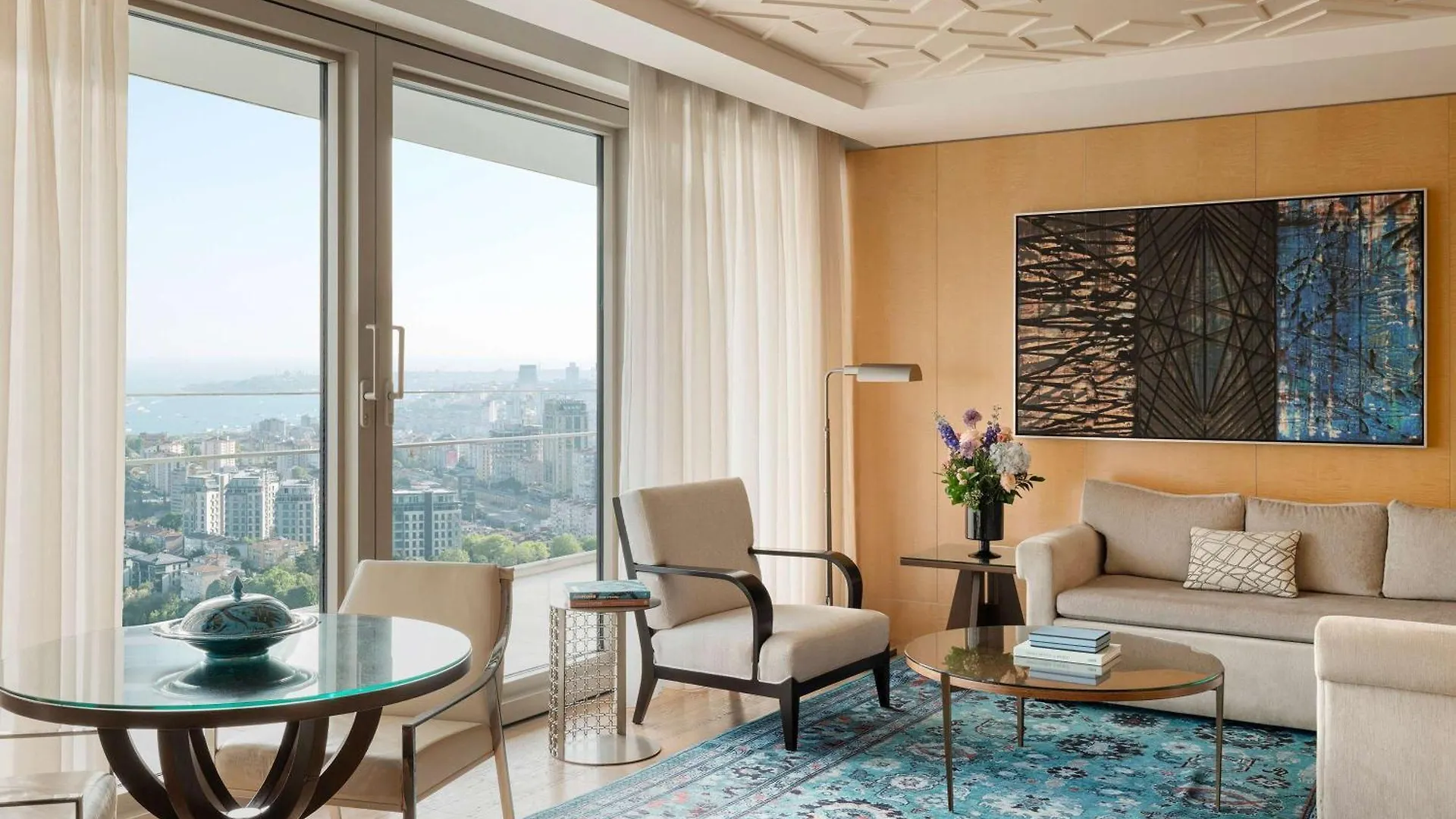 Raffles Istanbul Hotel