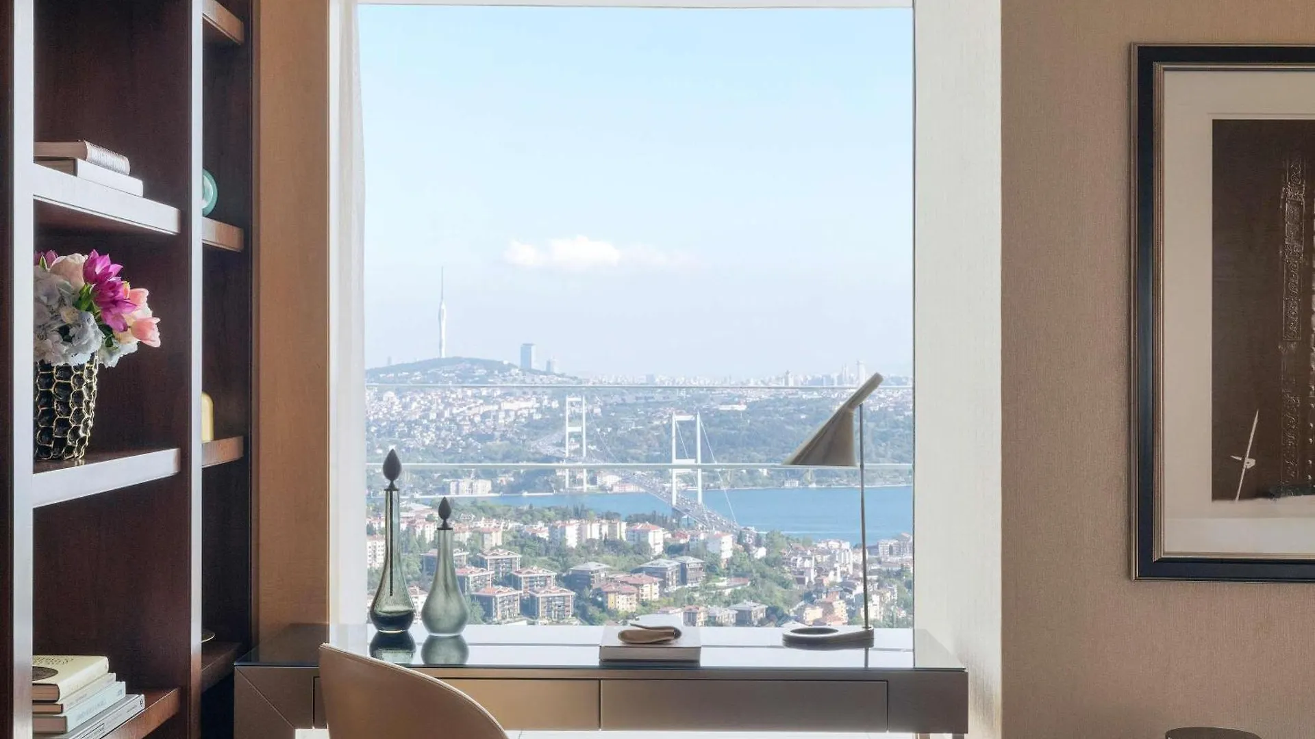 Raffles Istanbul Hotel