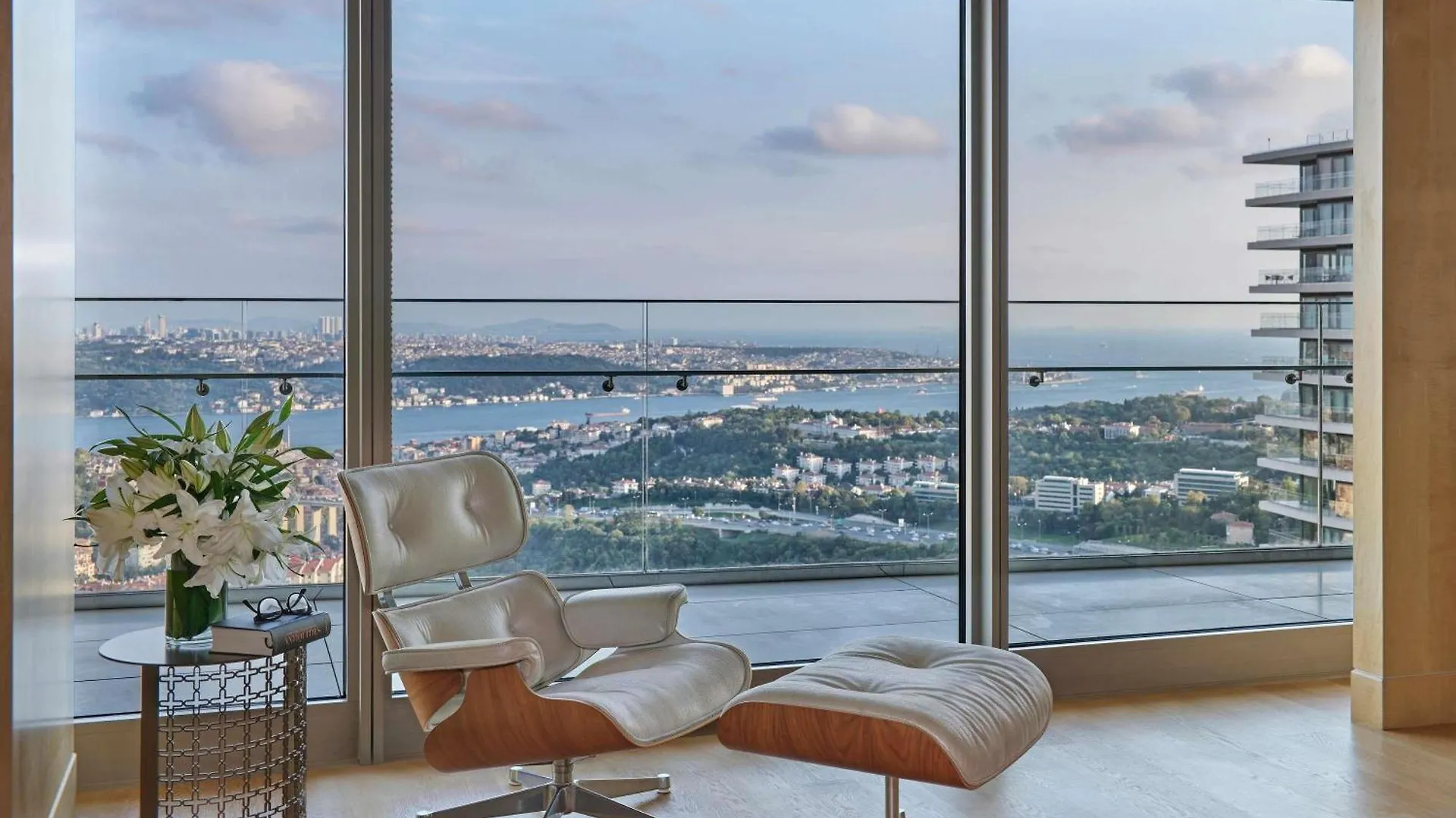 Raffles Istanbul Hotel 5*,  Turkey