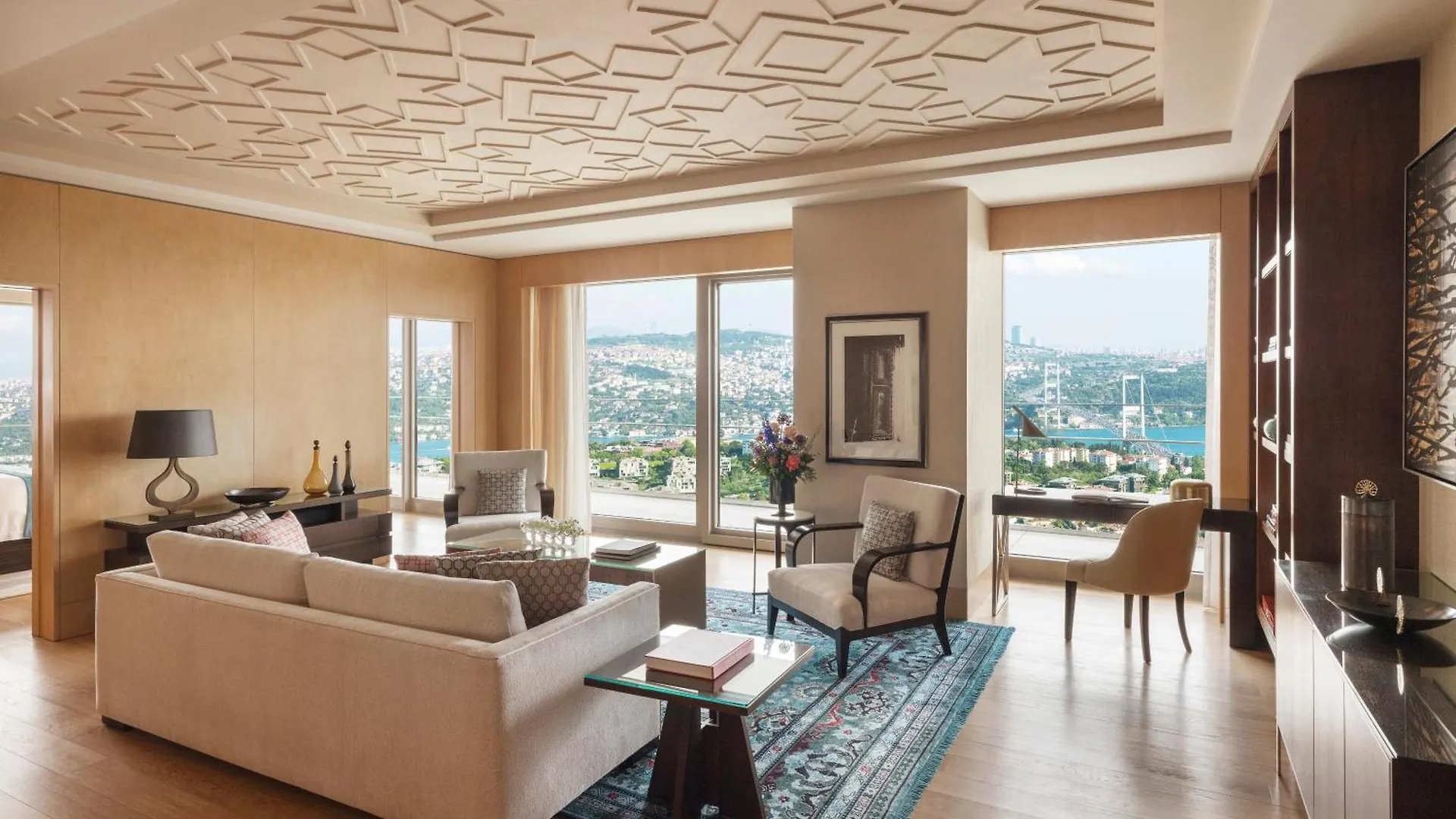Raffles Istanbul Hotel
