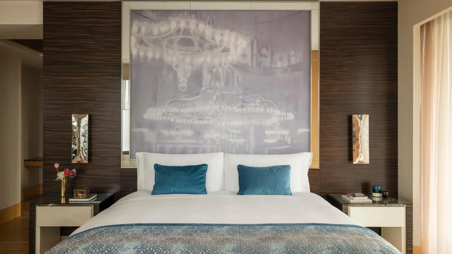*****  Hotel Raffles Istambul Turquie