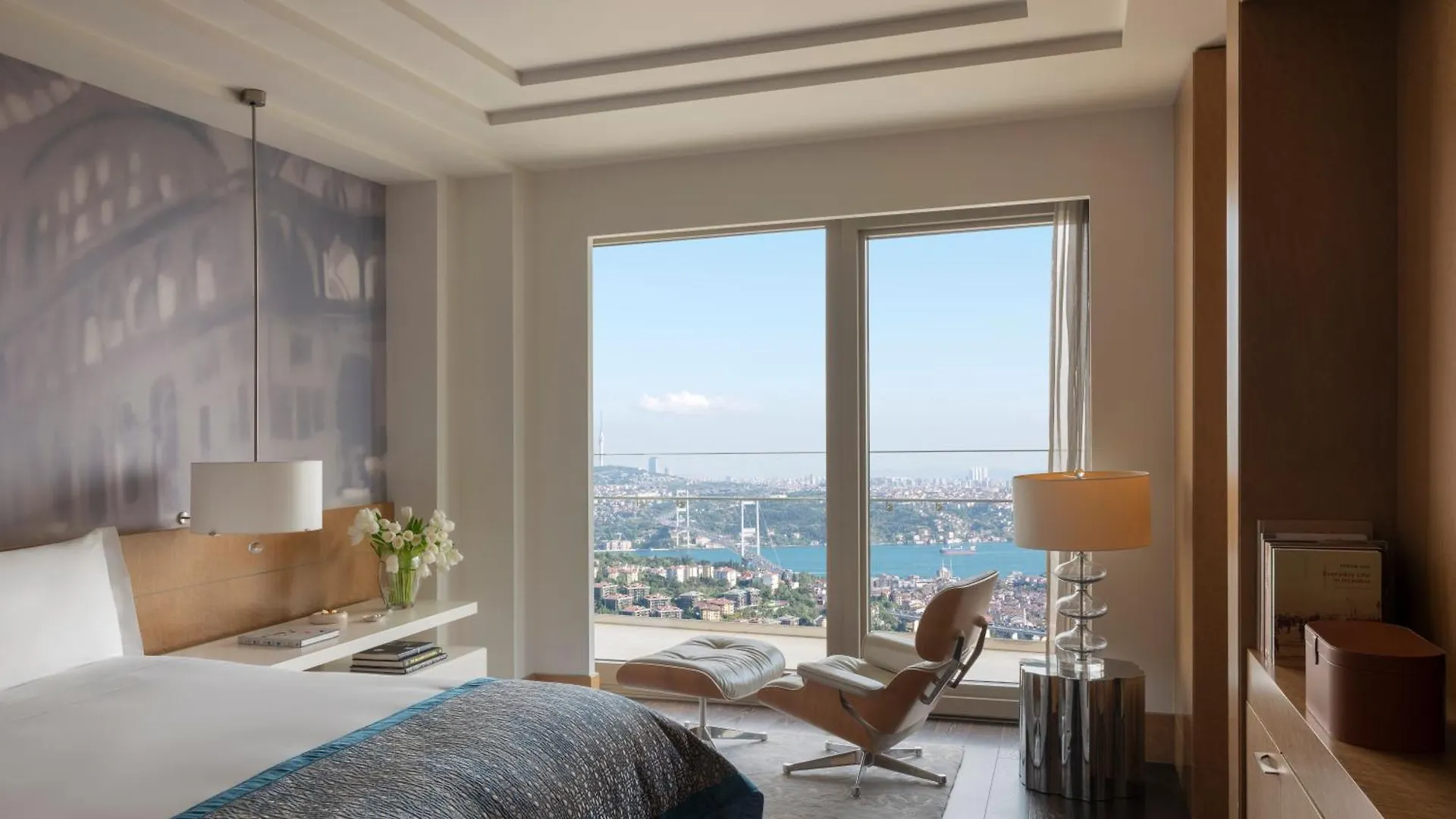 Raffles Istanbul Hotel