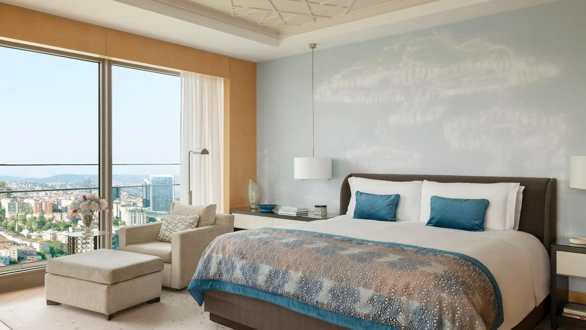 Raffles Istanbul Hotel 5*,  Turkey