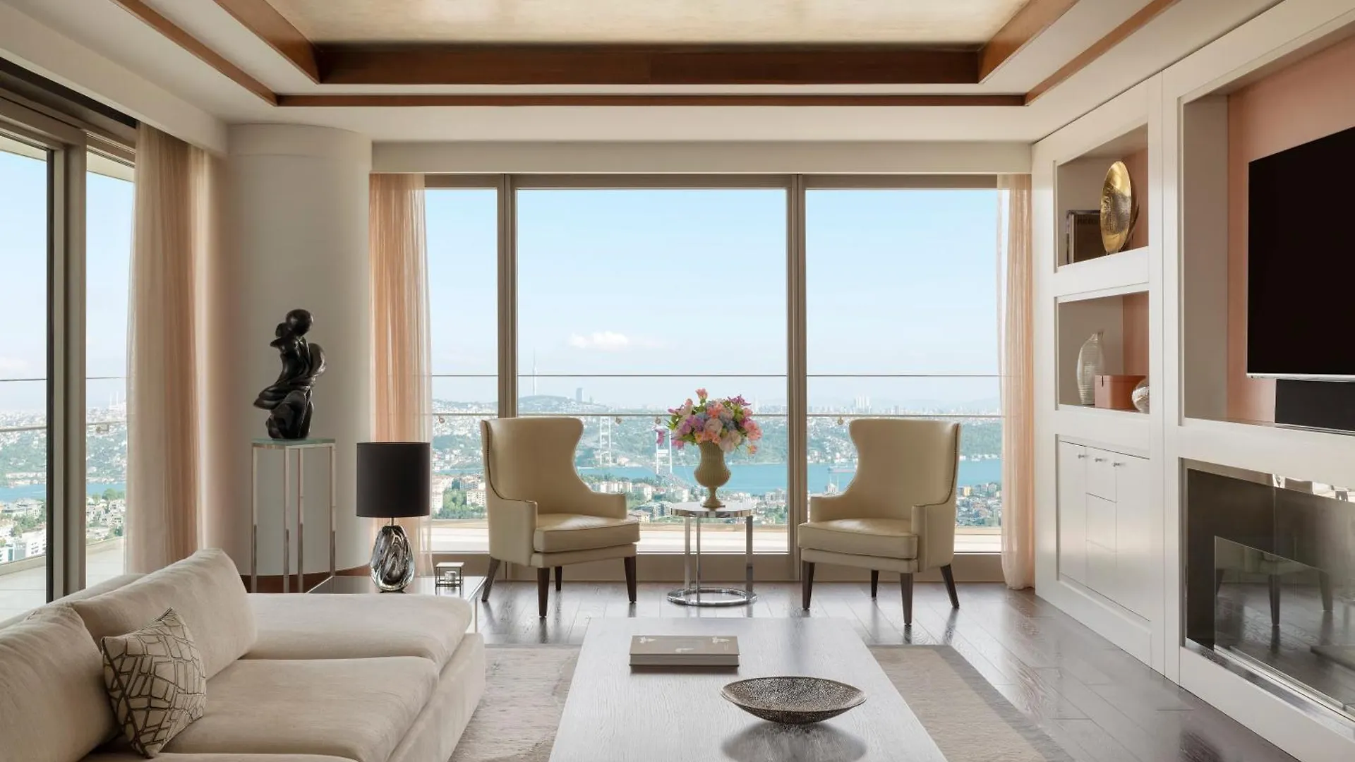 Raffles Istanbul Hotel